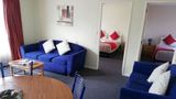 Addington Stadium Motel Room
