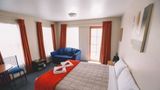 Addington Stadium Motel Room