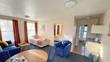 Addington Stadium Motel Room