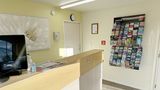 Addington Stadium Motel Lobby