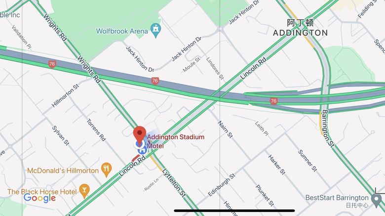 <b>Addington Stadium Motel Other</b>. Images powered by <a href="https://www.leonardoworldwide.com/" title="Leonardo Worldwide" target="_blank">Leonardo</a>.