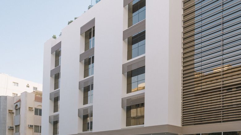 Dara Al Yamamah Hotel-Earlier Nuzl Shada Exterior. Images powered by <a href="https://www.leonardoworldwide.com" target="_blank" rel="noopener">Leonardo</a>.