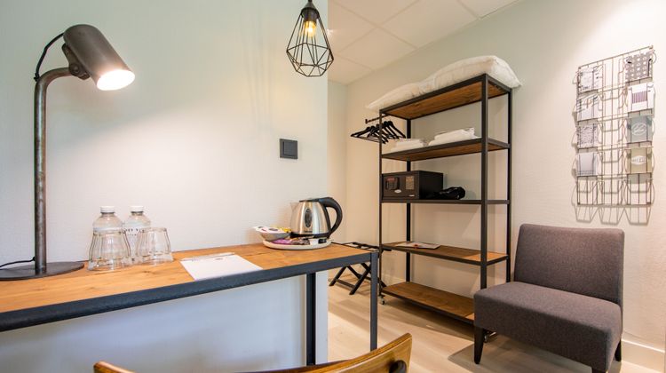 Hotel Bergse Bossen Room