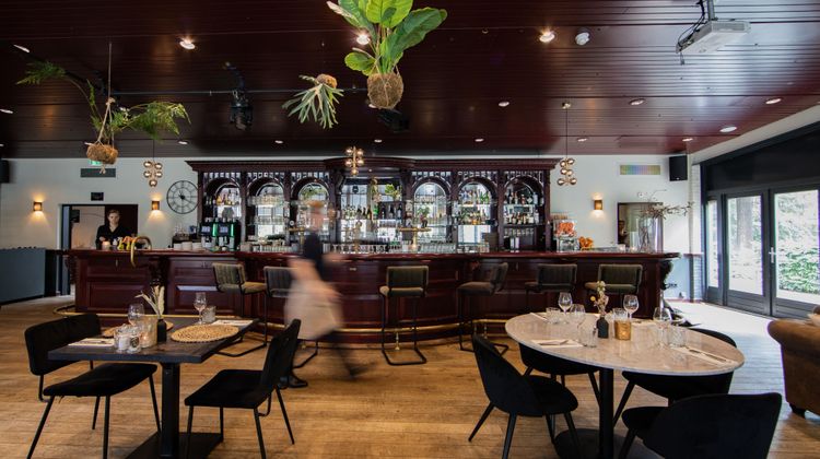 Hotel Bergse Bossen Restaurant