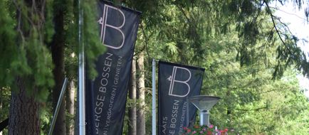 Hotel Bergse Bossen Exterior