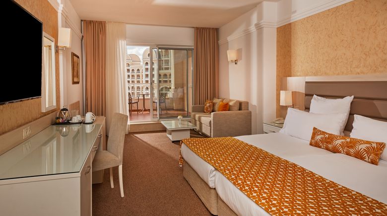 <b>Dreams Sunny Beach Resort & Spa Room</b>. Images powered by <a href="https://www.leonardoworldwide.com/" title="Leonardo Worldwide" target="_blank">Leonardo</a>.