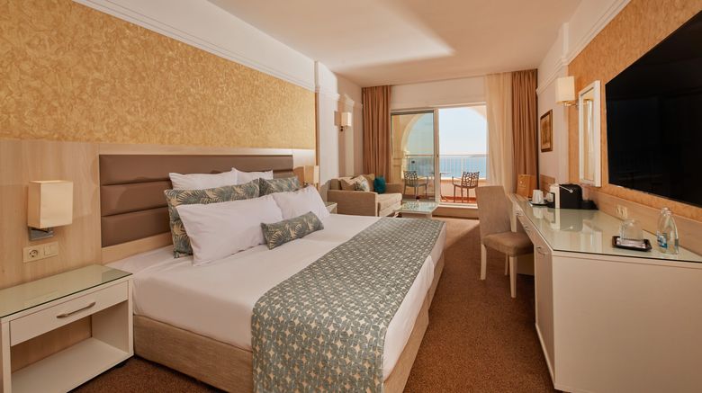 <b>Dreams Sunny Beach Resort & Spa Room</b>. Images powered by <a href="https://www.leonardoworldwide.com/" title="Leonardo Worldwide" target="_blank">Leonardo</a>.