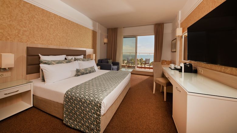 <b>Dreams Sunny Beach Resort & Spa Room</b>. Images powered by <a href="https://www.leonardoworldwide.com/" title="Leonardo Worldwide" target="_blank">Leonardo</a>.