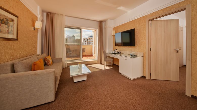 <b>Dreams Sunny Beach Resort & Spa Room</b>. Images powered by <a href="https://www.leonardoworldwide.com/" title="Leonardo Worldwide" target="_blank">Leonardo</a>.