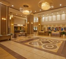 Dreams Sunny Beach Resort & Spa Lobby