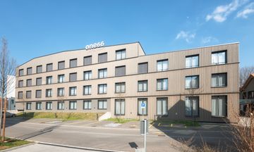 Hotel one66 AG