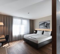 Hotel one66 AG Room
