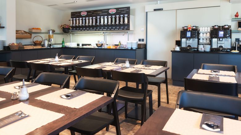<b>Hotel one66 AG Restaurant</b>. Images powered by <a href="https://www.leonardoworldwide.com/" title="Leonardo Worldwide" target="_blank">Leonardo</a>.