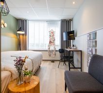 Hotel Bergse Bossen Room