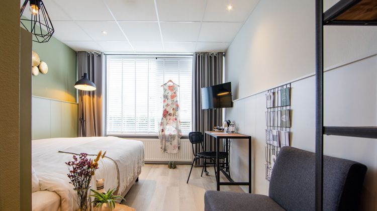 Hotel Bergse Bossen Room