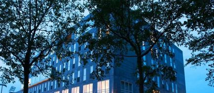 Hotel Lumen Exterior