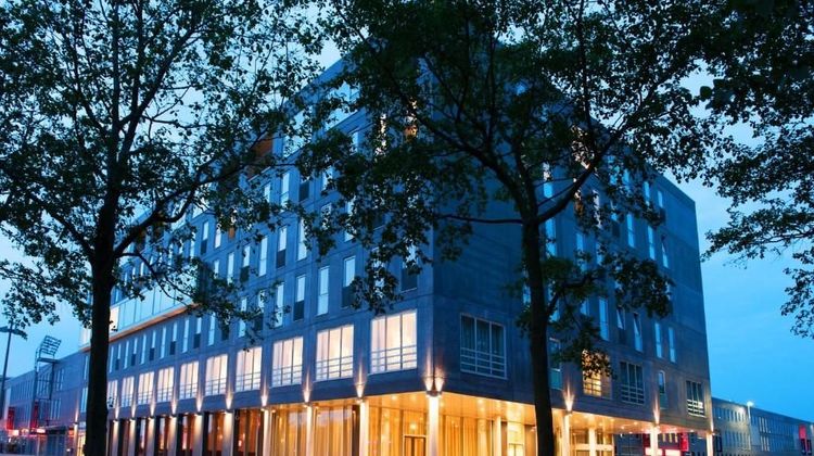 Hotel Lumen Exterior