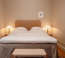 Clas Pa Hornet Hotel Room