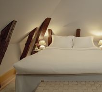 Clas Pa Hornet Hotel Room