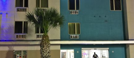 Emblaze Hotel Exterior