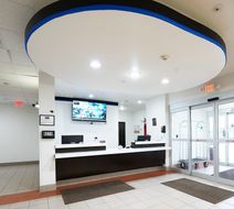 Emblaze Hotel Lobby