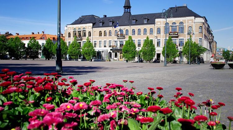 Varbergs Stadshotell & Asia Spa Exterior