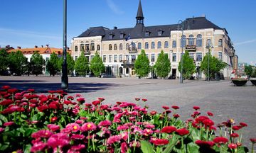 Varbergs Stadshotell & Asia Spa
