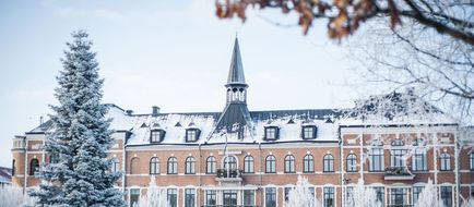 Varbergs Stadshotell & Asia Spa Exterior