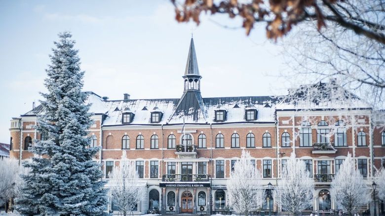 <b>Varbergs Stadshotell & Asia Spa Exterior</b>. Images powered by <a href="https://www.leonardoworldwide.com/" title="Leonardo Worldwide" target="_blank">Leonardo</a>.