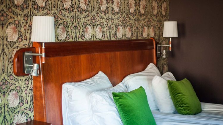 Varbergs Stadshotell & Asia Spa Room