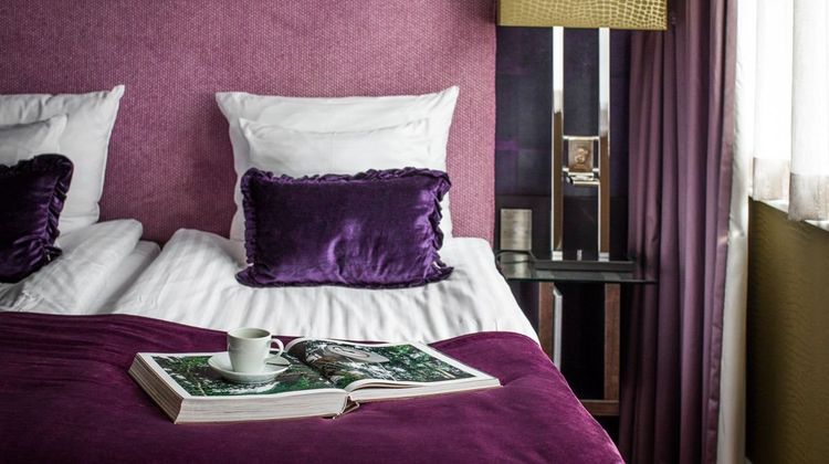 Varbergs Stadshotell & Asia Spa Room