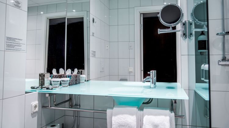 Varbergs Stadshotell & Asia Spa Room