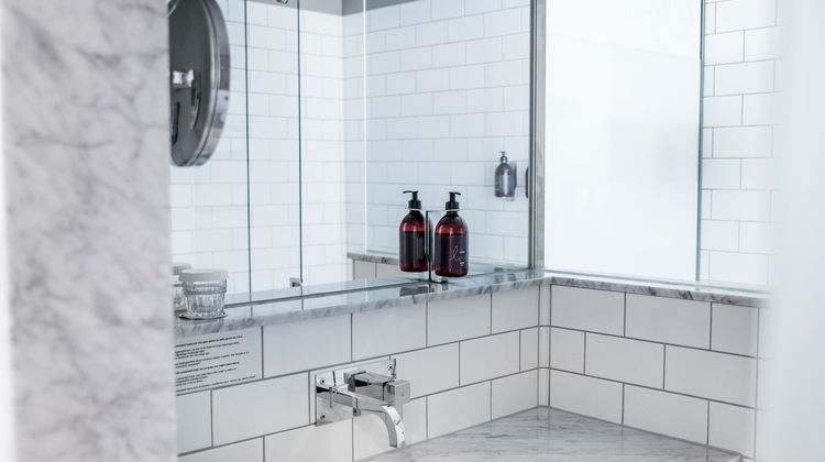Varbergs Stadshotell & Asia Spa Room