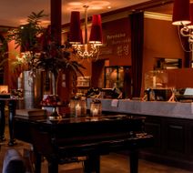 Varbergs Stadshotell & Asia Spa Lobby