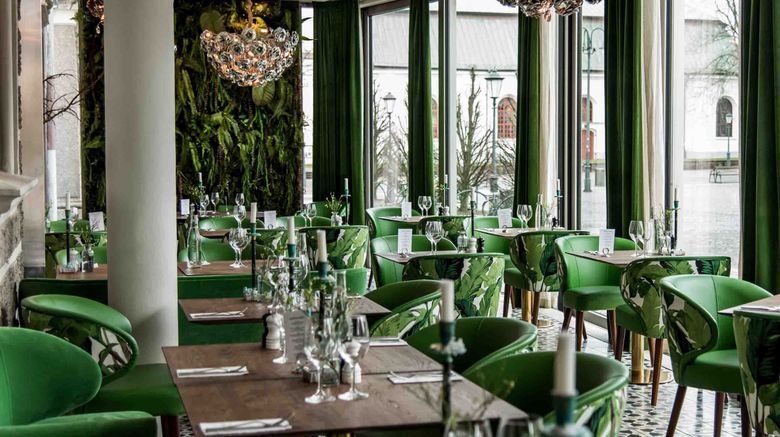 <b>Varbergs Stadshotell & Asia Spa Restaurant</b>. Images powered by <a href="https://www.leonardoworldwide.com/" title="Leonardo Worldwide" target="_blank">Leonardo</a>.