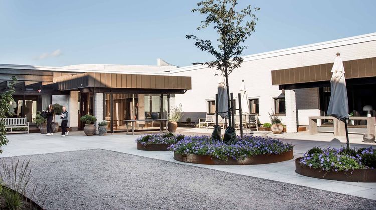 Hotel Billingehus Exterior
