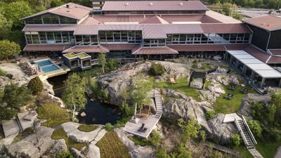 Arken Hotel & Art Garden Spa
