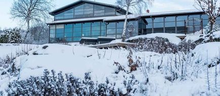 Arken Hotel & Art Garden Spa Exterior