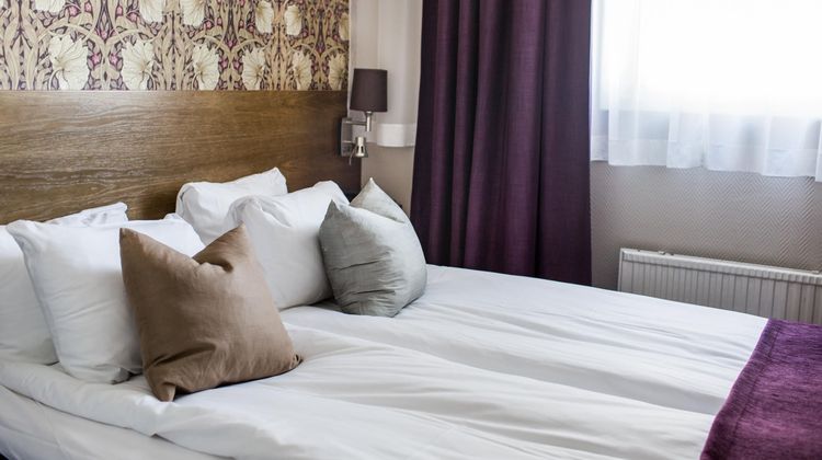 Arken Hotel & Art Garden Spa Room