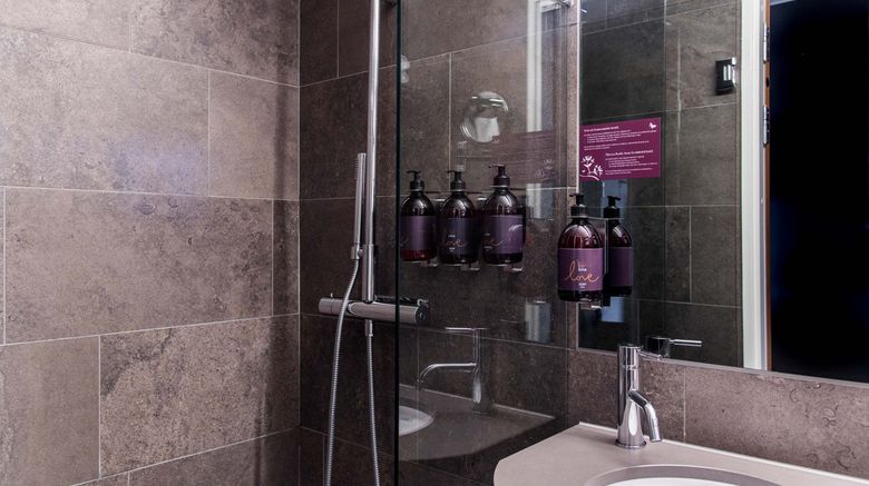<b>Arken Hotel & Art Garden Spa Room</b>. Images powered by <a href="https://www.leonardoworldwide.com/" title="Leonardo Worldwide" target="_blank">Leonardo</a>.