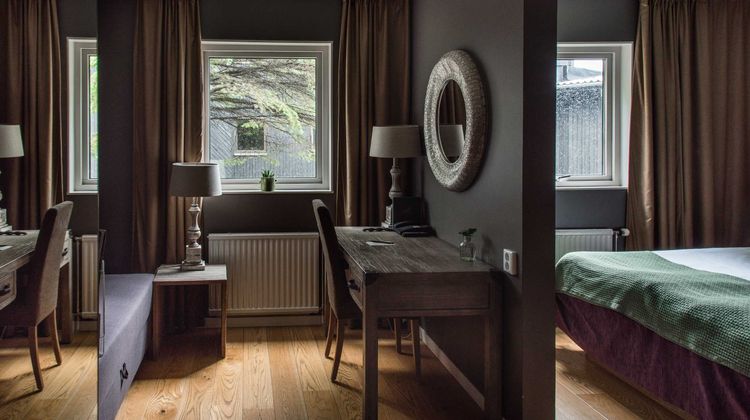 Arken Hotel & Art Garden Spa Room