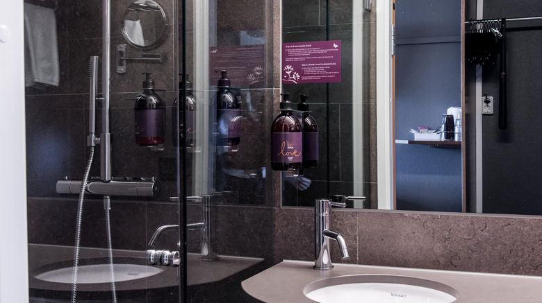 <b>Arken Hotel & Art Garden Spa Room</b>. Images powered by <a href="https://www.leonardoworldwide.com/" title="Leonardo Worldwide" target="_blank">Leonardo</a>.