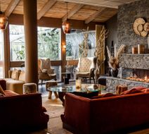 Arken Hotel & Art Garden Spa Lobby