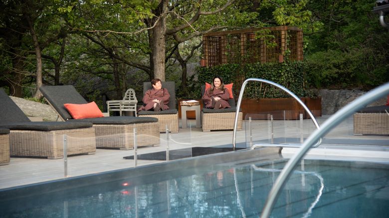<b>Arken Hotel & Art Garden Spa Pool</b>. Images powered by <a href="https://www.leonardoworldwide.com/" title="Leonardo Worldwide" target="_blank">Leonardo</a>.