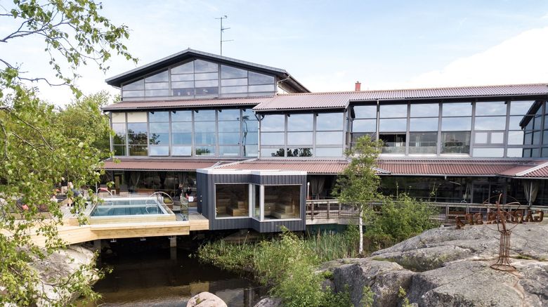 <b>Arken Hotel & Art Garden Spa Exterior</b>. Images powered by <a href="https://www.leonardoworldwide.com/" title="Leonardo Worldwide" target="_blank">Leonardo</a>.
