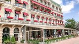 Hotel Eggers Exterior