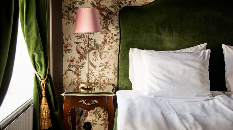 <b>Hotel Eggers Room</b>. Images powered by <a href="https://www.leonardoworldwide.com/" title="Leonardo Worldwide" target="_blank">Leonardo</a>.