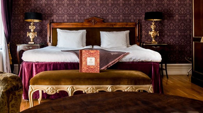 <b>Hotel Eggers Room</b>. Images powered by <a href="https://www.leonardoworldwide.com/" title="Leonardo Worldwide" target="_blank">Leonardo</a>.
