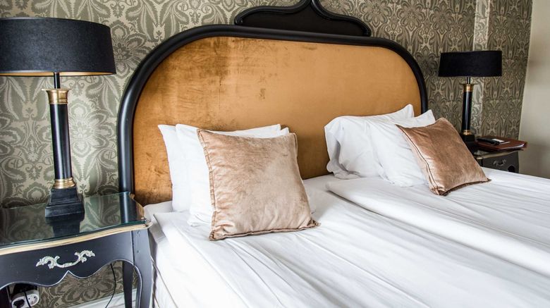<b>Hotel Eggers Room</b>. Images powered by <a href="https://www.leonardoworldwide.com/" title="Leonardo Worldwide" target="_blank">Leonardo</a>.