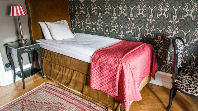 Hotel Eggers Room